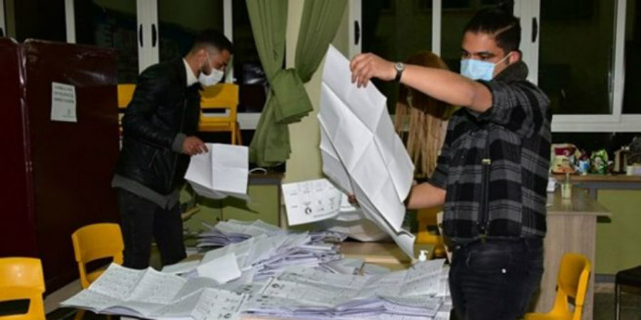 Ρεκόρ αποχής στις «βουλευτικές εκλογές» στα κατεχόμενα - Nικητής το κόμμα του Τατάρ