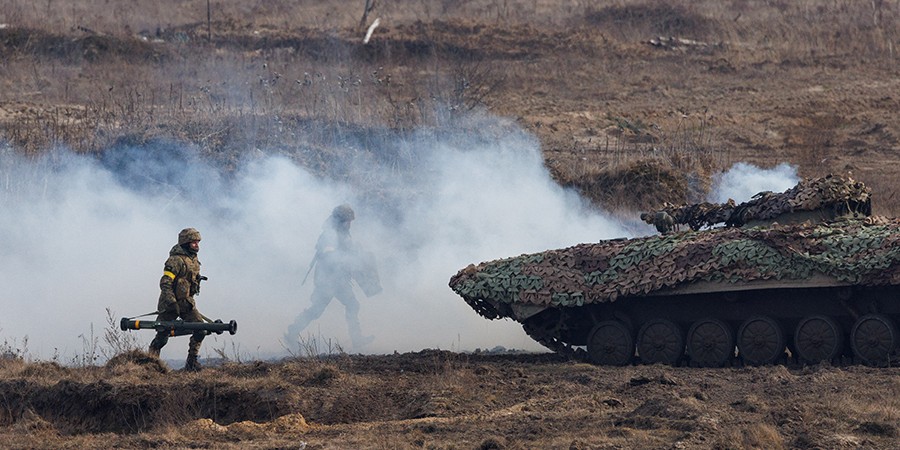 Ουκρανικός στρατός: Και δεύτερος στρατιώτης νεκρός από βομβαρδισμούς