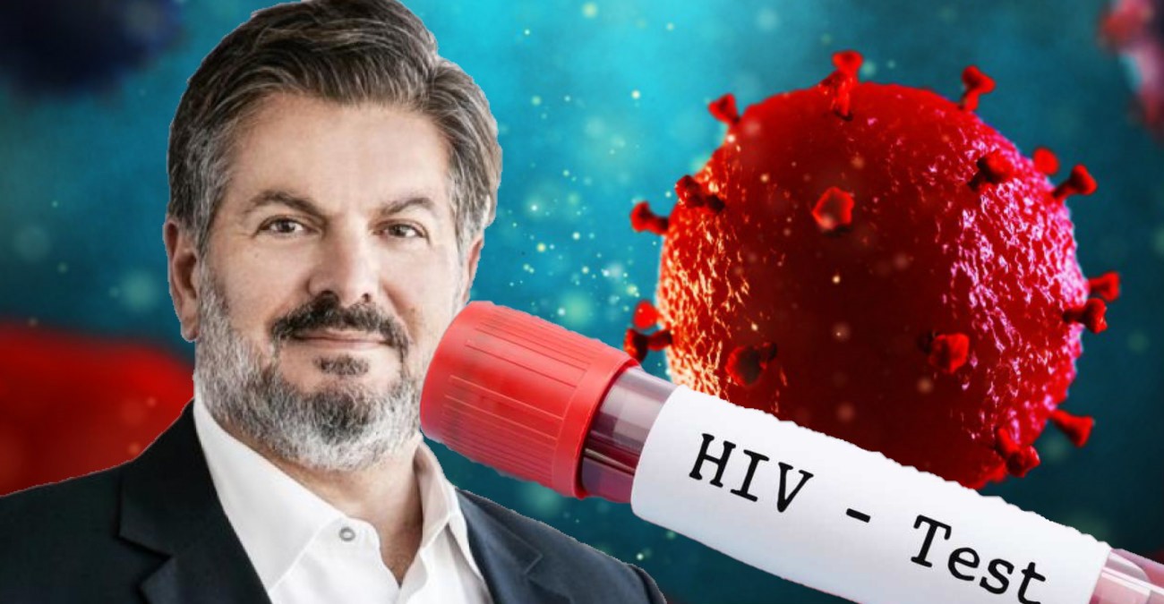 Δρ. Κωστρίκης: Πέντε στελέχη του HIV στην Κύπρο – Παρατηρείται έξαρση κρουσμάτων – «Σχεδόν αδύνατη η ανακάλυψη εμβολίου» 