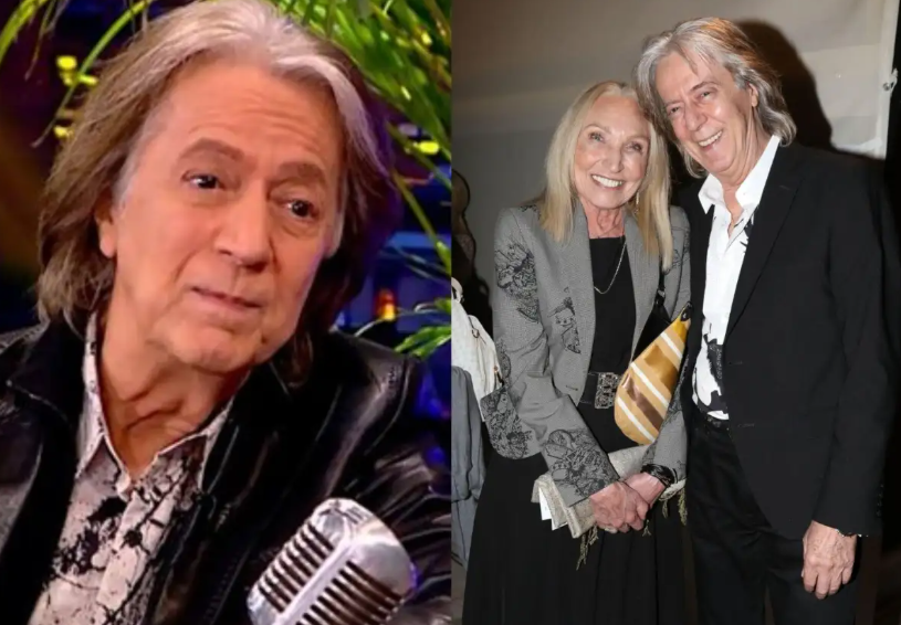 Κώστας Τουρνάς: Η εξομολόγηση για τη σύζυγό του, Μαρία – «Δεν υπάρχει ζευγάρι που να μην έχει περάσει τη φάση του “απέναντι”»