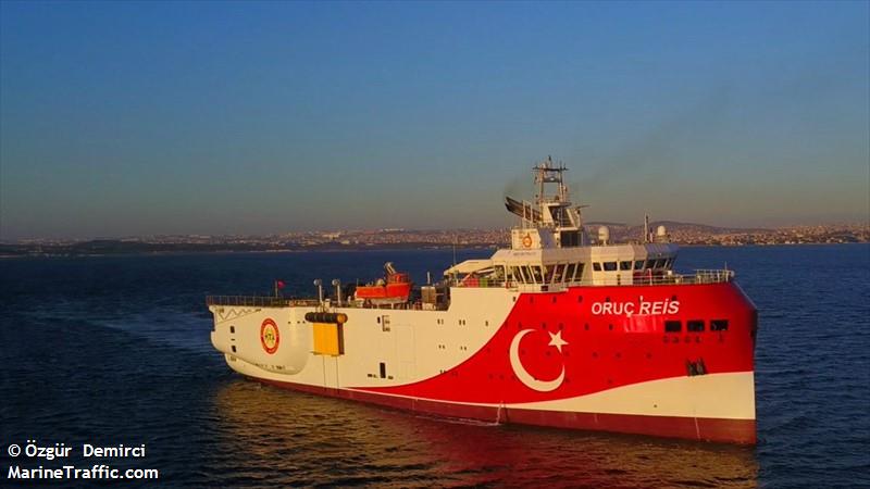 Τσαβούσογλου: 'Καθόδον ακόμα ένα πλοίο στην κυπριακή ΑΟΖ'