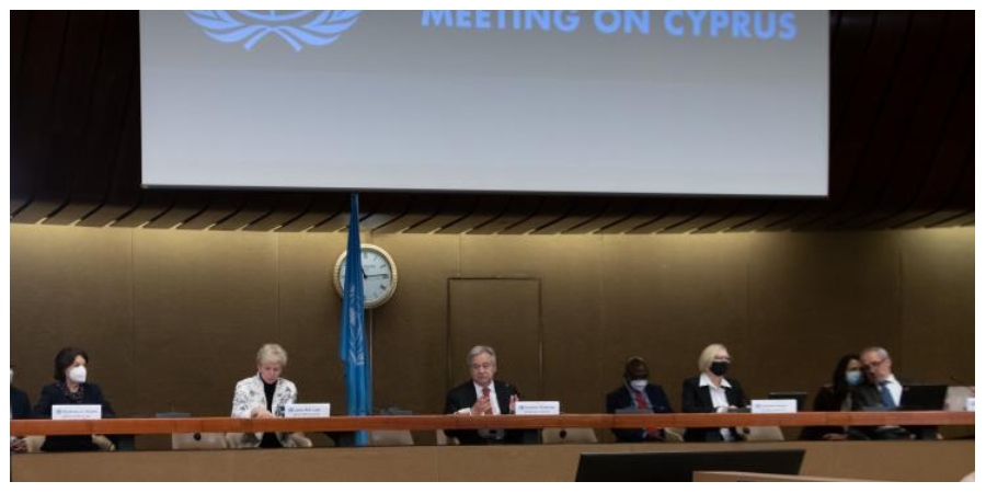 ΓΓ ΟΗΕ: Παρόλες τις δυσκολίες στη Γενεύη, κυριάρχησε η αρχή της διαμεσολάβησης και αποφυγής συγκρούσεων