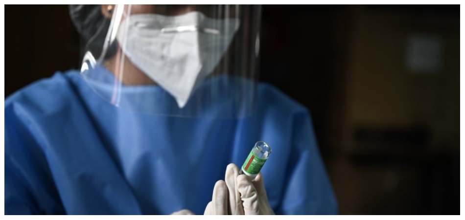 ΕΡΕΥΝΑ: Αυξάνεται η εμπιστοσύνη στα εμβόλια κατά της Covid-19