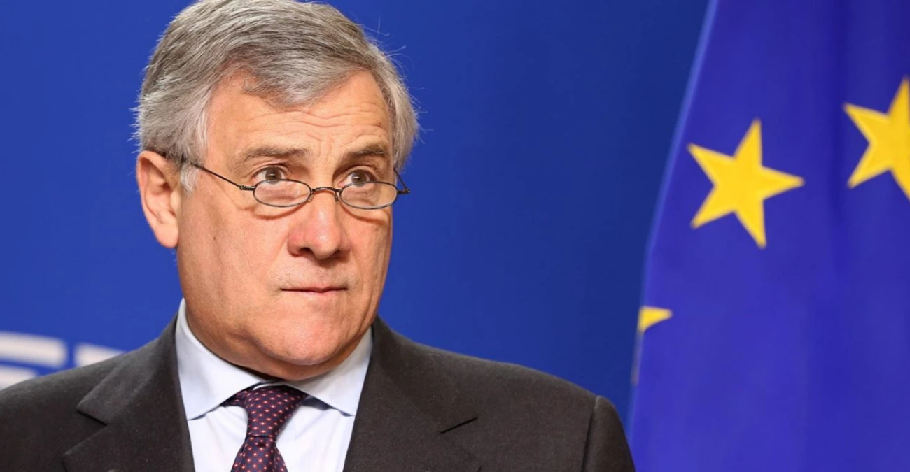 Ταγιάνι: Θα αναγνωρίσουμε το κράτος της Παλαιστίνης αν, την ίδια στιγμή, αυτό αναγνωρίσει το Ισραήλ