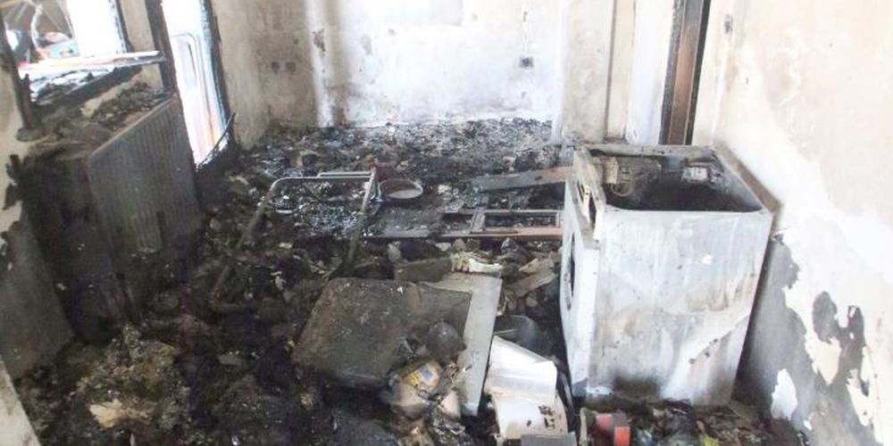 ΚΥΠΡΟΣ: Ένα κερί έφερε την καταστροφή – Φωτιά σε ξενοδοχείο