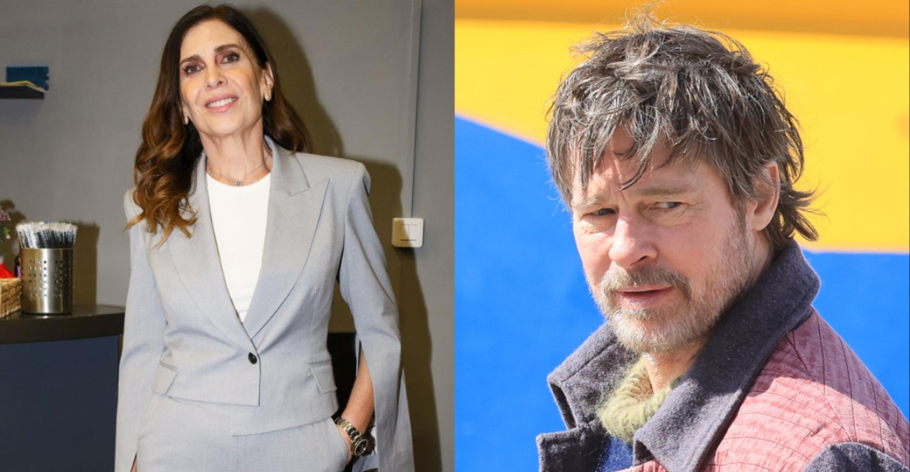 Κατερίνα Διδασκάλου: Απέρριψε ρόλο στη νέα ταινία του Μπραντ Πιτ που γυρίστηκε στην Ελλάδα