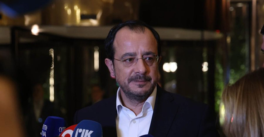 Πρόεδρος Χριστοδουλίδης: Εκπλήρωση υποχρεώσεων Άγκυρας για πρόοδο στα ευρωτουρκικά - Βασική προϋπόθεση και το Κυπριακό