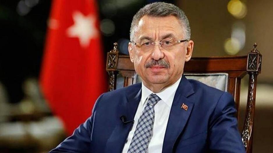 Νέες δηλώσεις Τούρκου Αντιπροέδρου για Ανατολική Μεσόγειο, Ελλάδα και Κύπρο