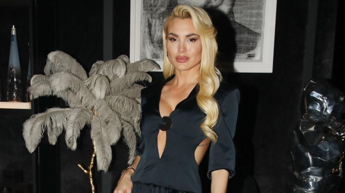 Η Αλεξάνδρα Παναγιώταρου επιβεβαίωσε τον χωρισμό της: Είμαι μόνη μου