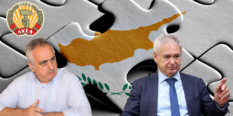 ΑΚΕΛ: Προβάδισμα Μαυρογιάννη στο ΠΓ- Στο τραπέζι και ο Αχιλλέας
