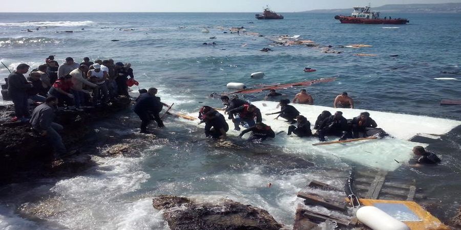 Μετανάστες: Πάνω από 500 οι θάνατοι στη Μεσόγειο