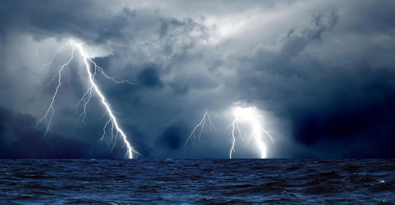 Στο έλεος του Byron η Κύπρος: Συνεχίζονται οι βροχές και οι καταιγίδες - Πότε αναμένονται χιόνια  - Σε ισχύ πορτοκαλί προειδοποίηση