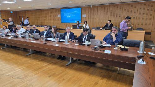 Υπ. Ενέργειας: Συναντάται με Επίτροπο ΕΕ για GSI - Τέλη 2025 απόφαση για Κρόνο 