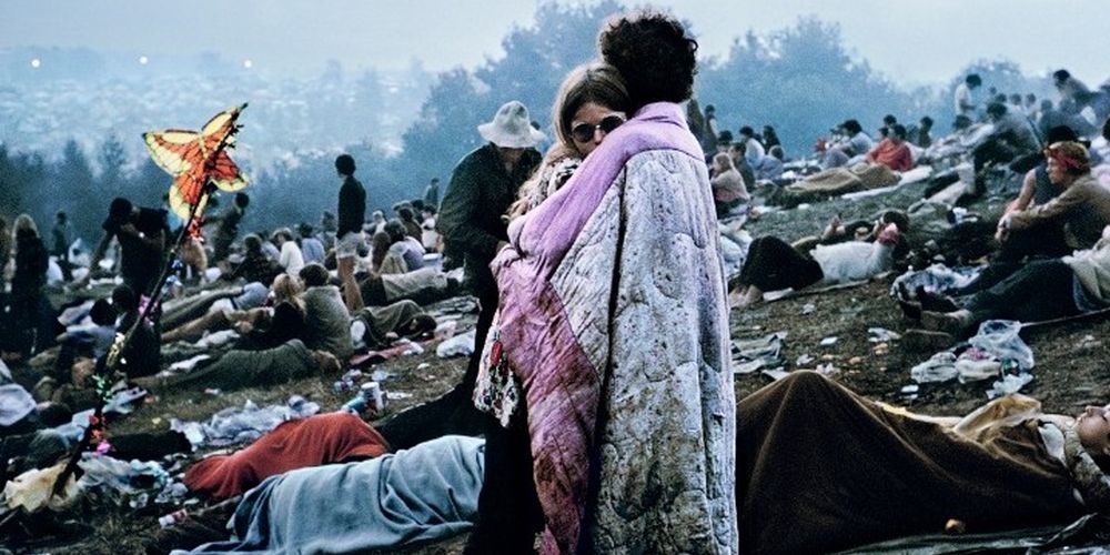 Το ζευγάρι στη διάσημη φωτογραφία του Woodstock παραμένει μαζί, 50 χρόνια μετά