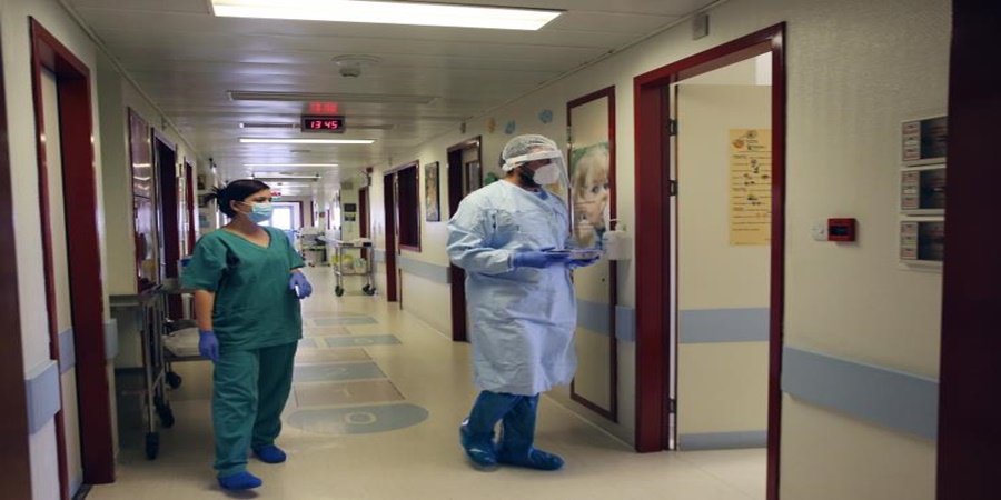 ΚΥΠΡΟΣ - ΚΟΡΩΝΟΙΟΣ: Εξιτήριο λαμβάνει ο τελευταίος ασθενής με κορωνοϊό στο Νοσοκομείο Αναφοράς