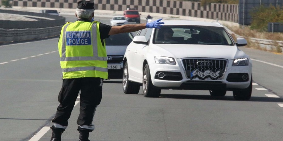 ΚΥΠΡΟΣ: 529 καταγγελίες από αστυνομική επιχείρηση - Ταχύτητα, μεθυσμένοι οδηγοί και μηχανικές τροποποιήσεις στο μενού