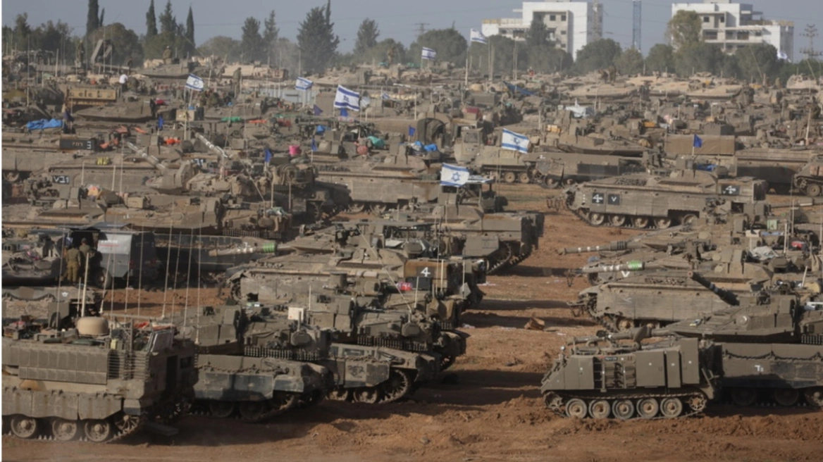 Ποιοι είναι οι βασικοί προμηθευτές όπλων του Ισραήλ και ποιοι έχουν σταματήσει τις εξαγωγές