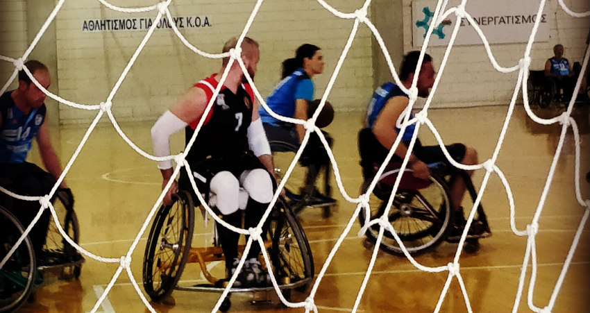 Πικρές αλήθειες απο τον Λαμπριανίδη: Οι ανάπηροι για άλλη μια φορά στο περιθώριο