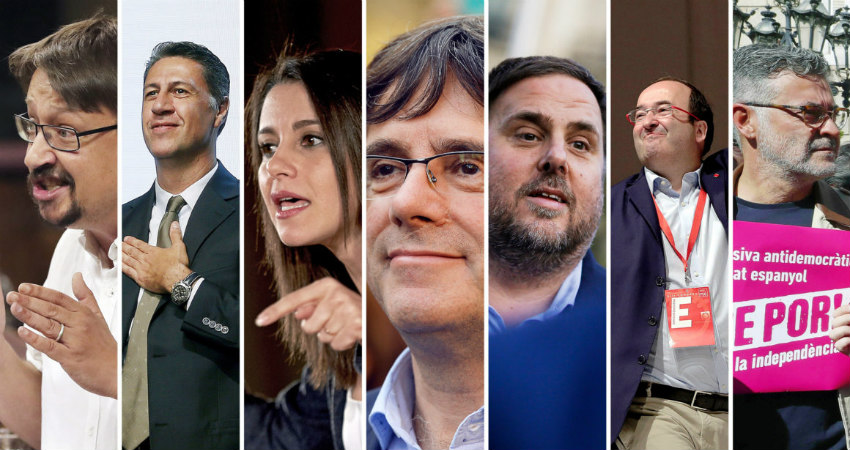 Καταλονία: Στις κάλπες ‘ενωτικοί’ και ‘αυτονομιστές’ – Ιστορικές εκλογές για νέα τοπική κυβέρνηση