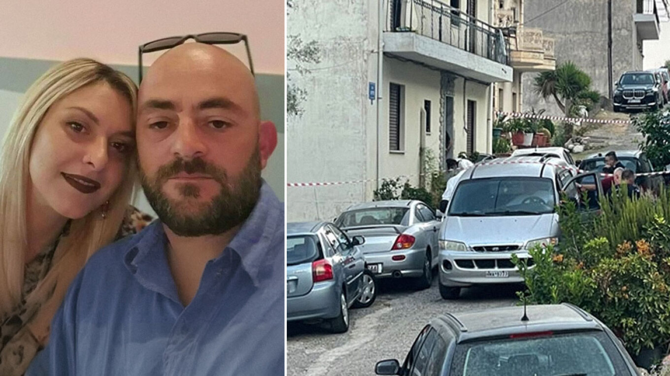 «Έλα, αλλιώς θα τη σκοτώσω»: Ο δολοφόνος στην Ελλάδα κράτησε όμηρο την κόρη του και εκβίασε την πρώην σύζυγό του 