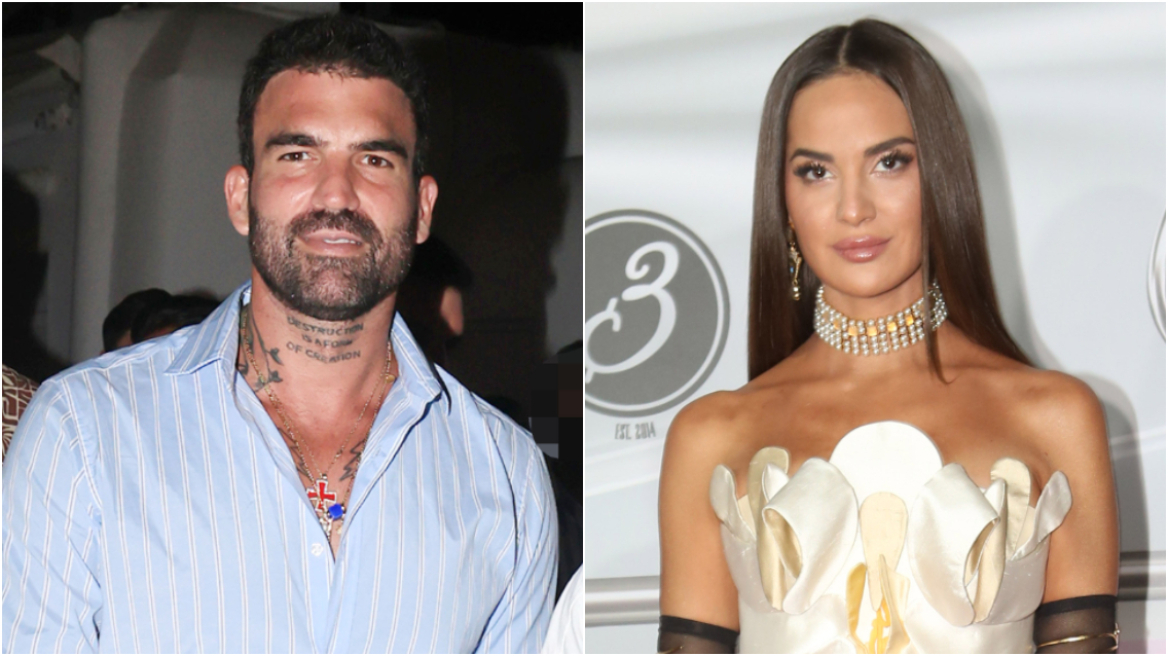 Αλεξάνδρου–Ελληνίδου: Οι αναρτήσεις που «πρόδωσαν» το ταξίδι τους! Ο εξωτικός προορισμός που επέλεξαν