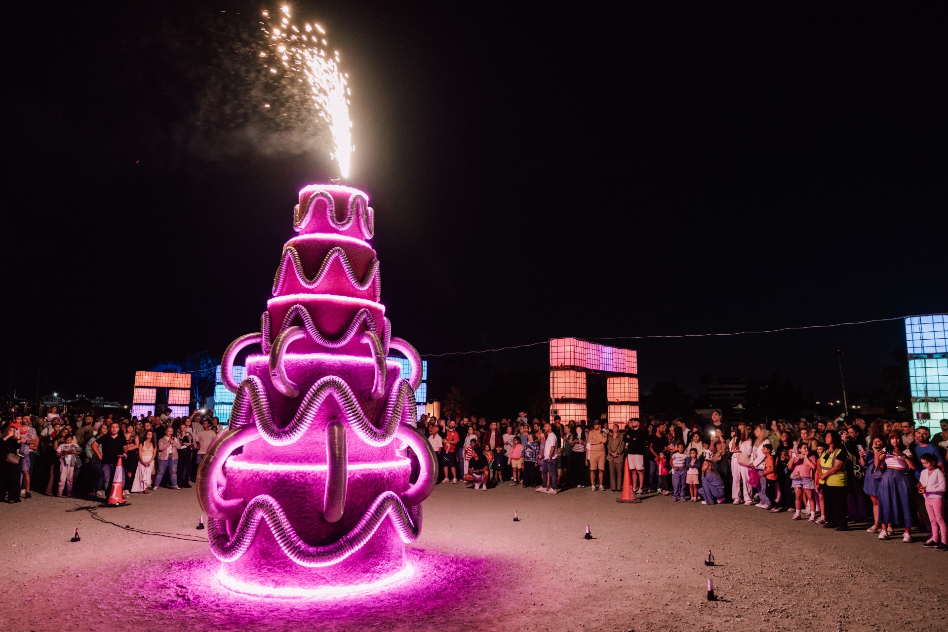 Cyberness Marks Two Years at Kolla with an Anniversary Market Weekend