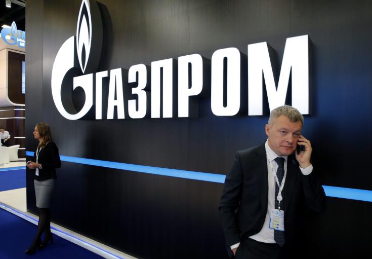 Στην υψηλότερη τιμή των τελευταίων 8 ετών η μετοχή της Gazprom 