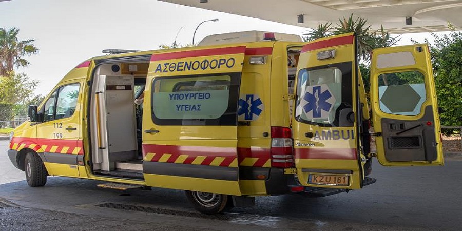 Όχημα παρέσυρε πεζή στη Λεμεσό - Δεν χρησιμοποίησε την διάβαση και κατέληξε στο Νοσοκομείο 
