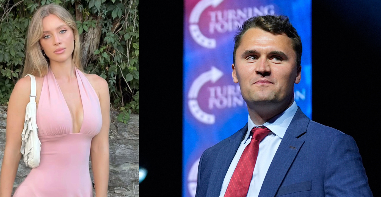 Influencer με 5 εκατομμύρια followers δέχεται σχόλια μίσους για τις αναρτήσεις της για τον Τσάρλι Κερκ: «Με αηδιάζει όλο αυτό το κακό»