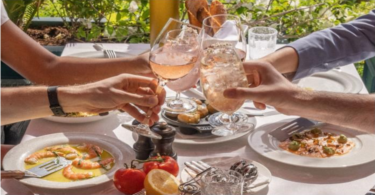 LPM Restaurant & Bar Limassol: Ονειρεμένα Σαββατοκύριακα με άρωμα Γαλλικής Ριβιέρας, γευστικά πιάτα, γλυκές λιχουδιές και signature cocktails στο πιο σικάτο spot της πόλης!