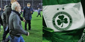 ‘Τράβηξαν όπλο εναντίον πρώην προέδρου της Ομόνοιας’ – BINTEO