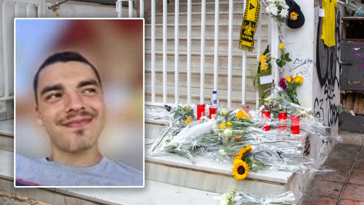 Τρεις προσαγωγές για τη δολοφονία του 19χρονου Άλκη Καμπανού στη Θεσσαλονίκη
