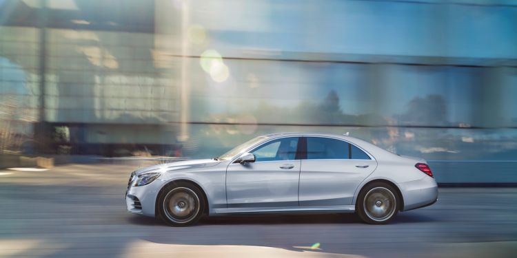   Ρεκόρ πωλήσεων για τη Mercedes-Benz  στο πρώτο τρίμηνο του 2018