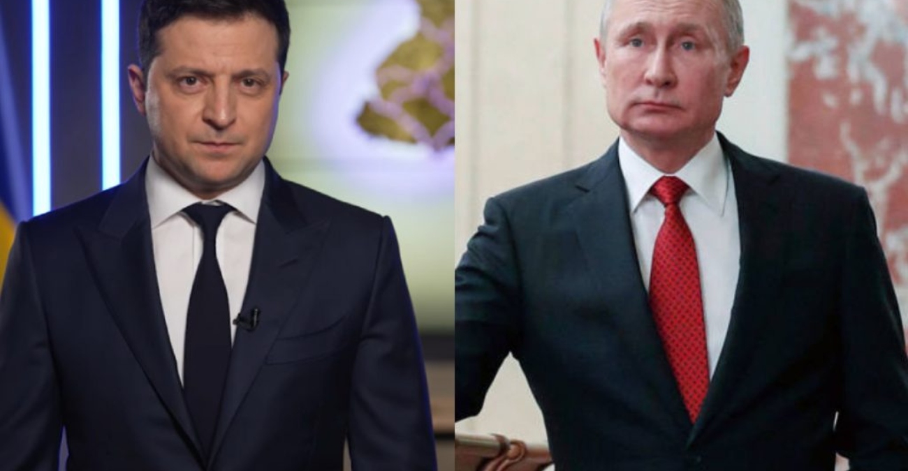Ζελένσκι: Αλλαγή γραμμής – «Δεν πιστεύω ότι ο Πούτιν θα χρησιμοποιήσει πυρηνικά»