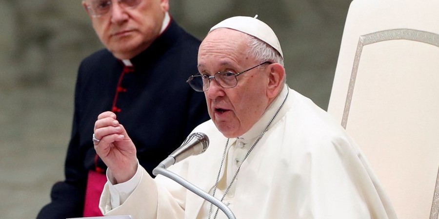 Πάπας Φραγκίσκος: Το παιδικό του όνειρο να γίνει χασάπης και η απάντησή του στο ερώτημα «γιατί υποφέρουν τα παιδιά»