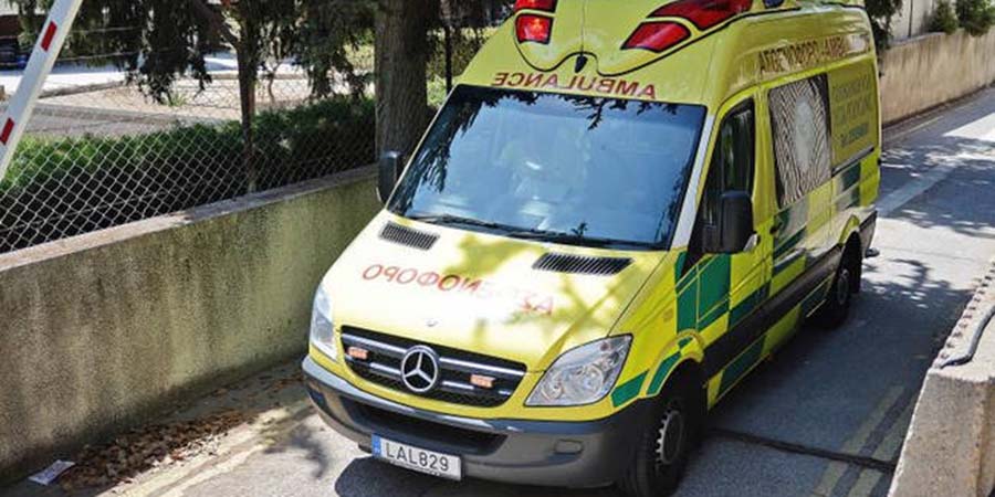 ΚΥΠΡΟΣ: Προκάλεσε αναστάτωση ειδοποιώντας ασθενοφόρο για νεκρό παιδί από πτώση