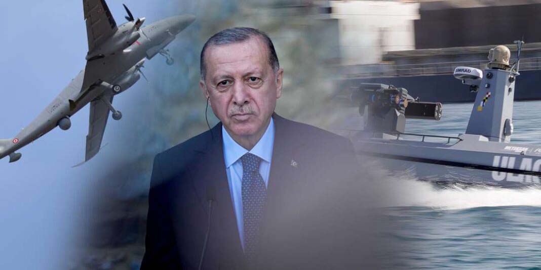 Ποιος τροφοδοτεί κρυφά την Τουρκία με δισεκατομμύρια δολάρια; 