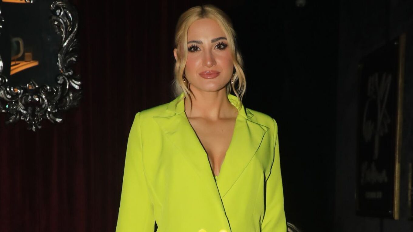 Η Τούνη στο ίδιο μαγαζί με τον άνθρωπο που καταδικάστηκε για το revenge porn - «Ζήτησα πολλές φορές να τον διώξουν»