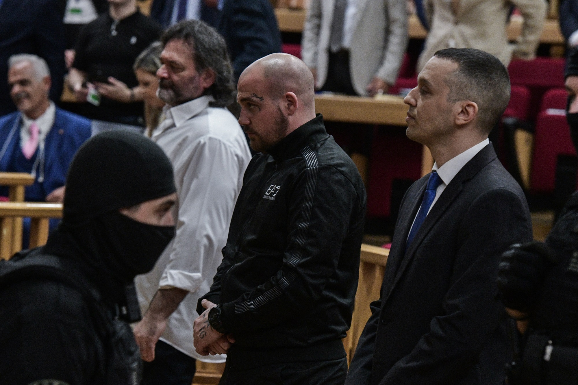 «Εγκληματική οργάνωση η Χρυσή Αυγή» η εισαγγελική πρόταση στο Εφετείο