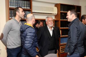 Πάπουτσος: Πόσο ΚΟΣΤΙΖΟΥΝ τρεις ξένοι διαιτητές και πόσο τέσσερις Κύπριοι για κάθε ματς