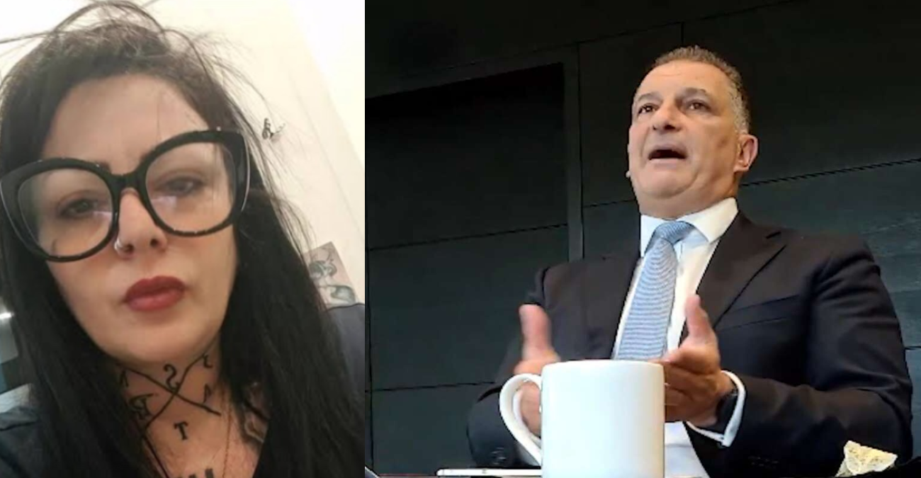 Video: Έρευνα σε πλήρη εξέλιξη για τις καταγγελίες της Annie Alexui… και το επίμαχο βίντεο που αναστάτωσε το Προεδρικό