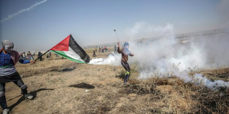Γάζα: Ισραηλινά αεροπορικά πλήγματα σε αντίποινα για την εκτόξευση ρουκετών