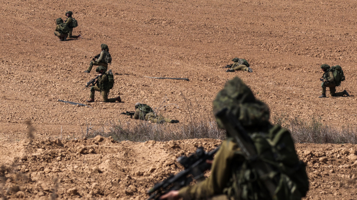 Νεκρός σε αεροπορική επιδρομή του Ισραήλ διοικητής της Χεζμπολάχ στο Λίβανο