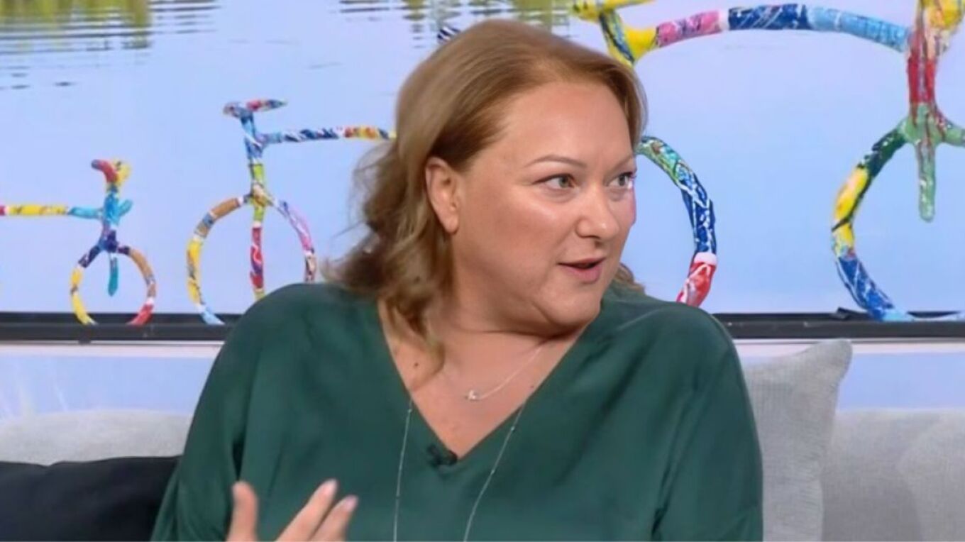 Η απίθανη αποκάλυψη της Ρένιας Λουιζίδου: «Η ιδέα για το όνομα του γιου μου ήρθε από το PlayStation»