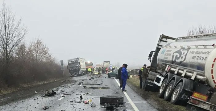 Τραγωδία στη Ρουμανία - 7 οι επιβεβαιωμένοι νεκροί, όλοι οπαδοί του ΠΑΟΚ - Δείτε βίντεο και φωτογραφίες από τη μοιραία σύγκρουση