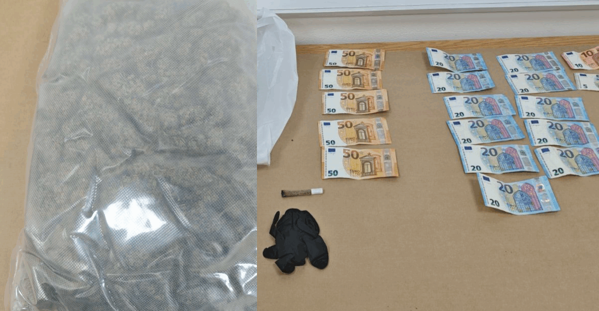 Στη φυλακή για χρόνια 40χρονος - Κρίθηκε ένοχος για υπόθεση ναρκωτικών 