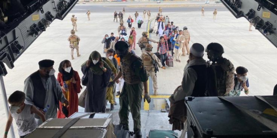 Τούρκοι αξιωματούχοι: Οι Ταλιμπάν ζήτησαν από την Τουρκία βοήθεια στη λειτουργία του αεροδρόμιου της Καμπούλ