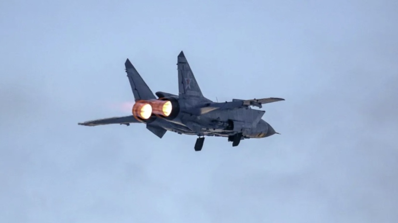 Ρωσικό στρατιωτικό αεροσκάφος παραβίασε τον εναέριο χώρο της Σουηδίας