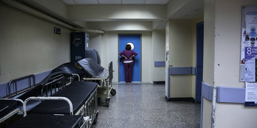 ΕΛΛΑΔΑ – Κορωνοϊός: Ύποπτη περίπτωση 30χρονου άνδρα - Σε συναγερμό το νοσοκομείο «Ευαγγελισμός»