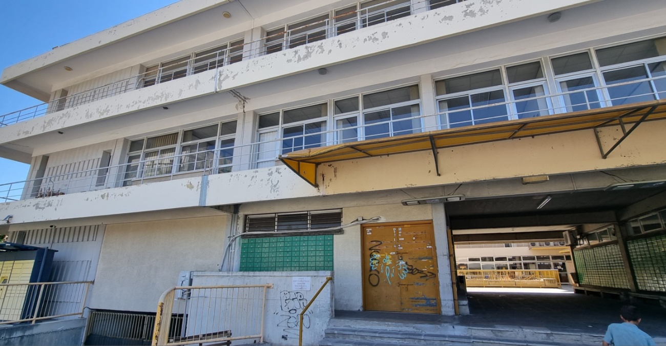 Τολμηρή διάρρηξη: Έκλεψαν μοτοποδήλατο από το Ταχυδρομείο Λεμεσού – Το κτήριο βρισκόταν δίπλα από την Αστυνομική Διεύθυνση 